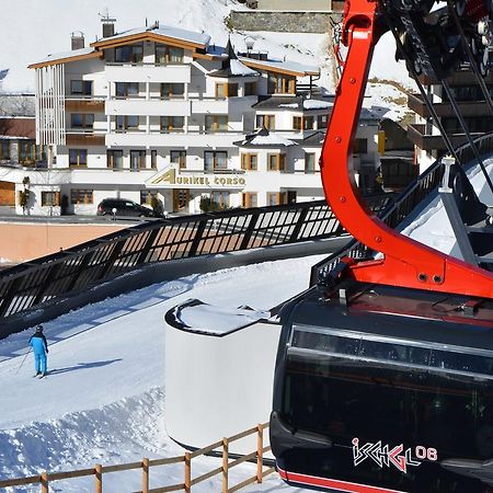 Appartements Aurikel Corso Ischgl Ngoại thất bức ảnh