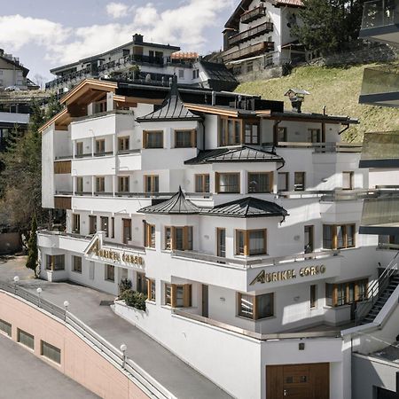 Appartements Aurikel Corso Ischgl Ngoại thất bức ảnh