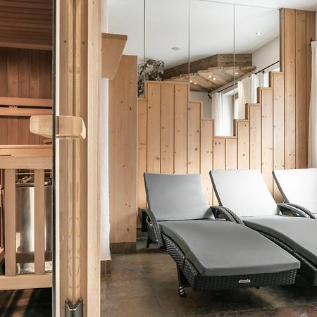 Appartements Aurikel Corso Ischgl Ngoại thất bức ảnh