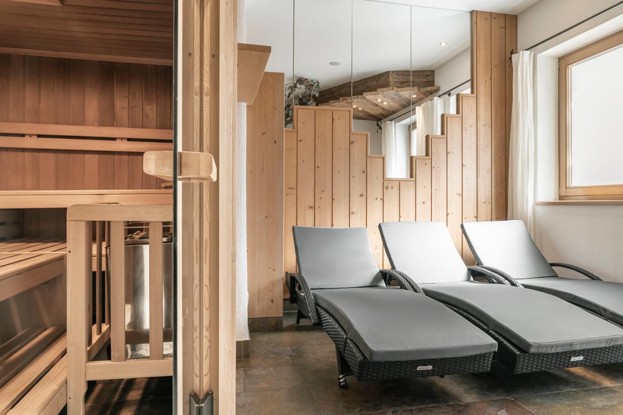 Appartements Aurikel Corso Ischgl Ngoại thất bức ảnh