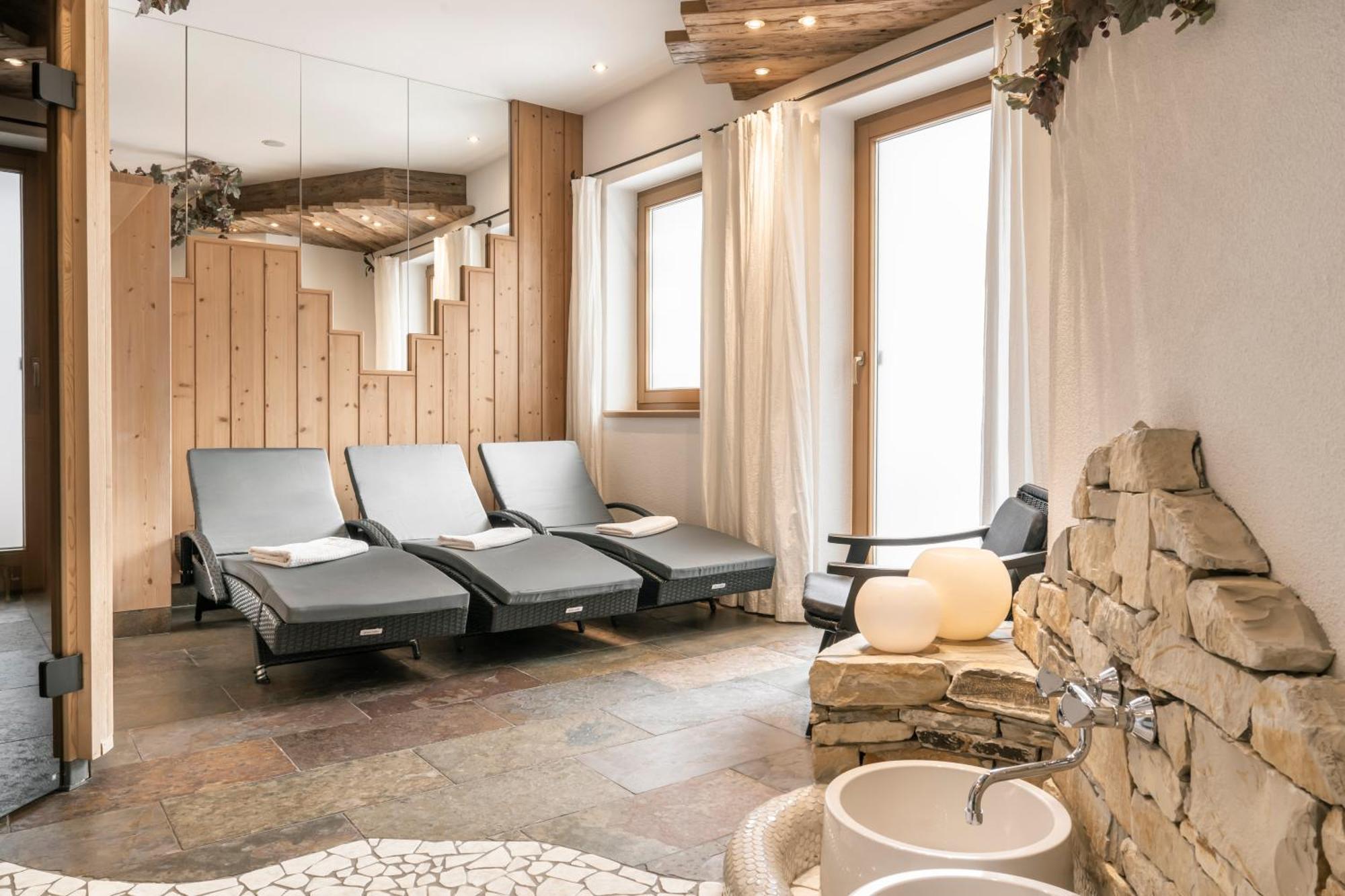 Appartements Aurikel Corso Ischgl Ngoại thất bức ảnh