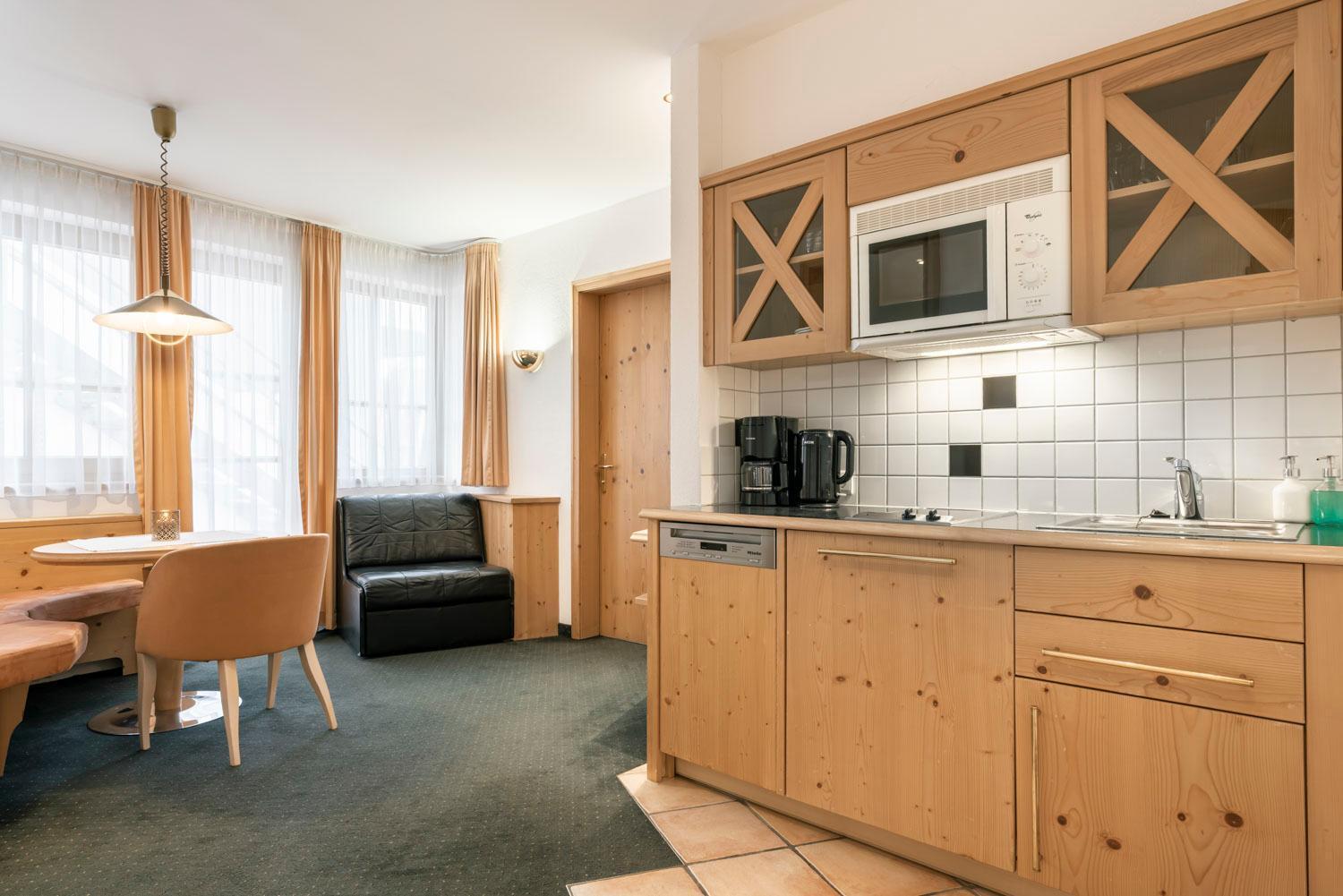 Appartements Aurikel Corso Ischgl Ngoại thất bức ảnh
