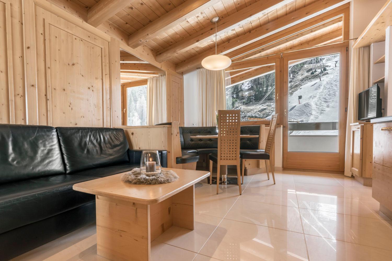 Appartements Aurikel Corso Ischgl Ngoại thất bức ảnh