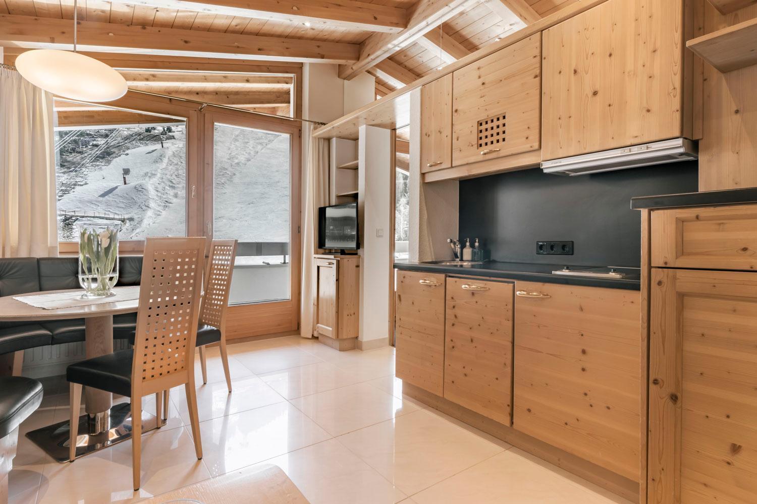 Appartements Aurikel Corso Ischgl Ngoại thất bức ảnh