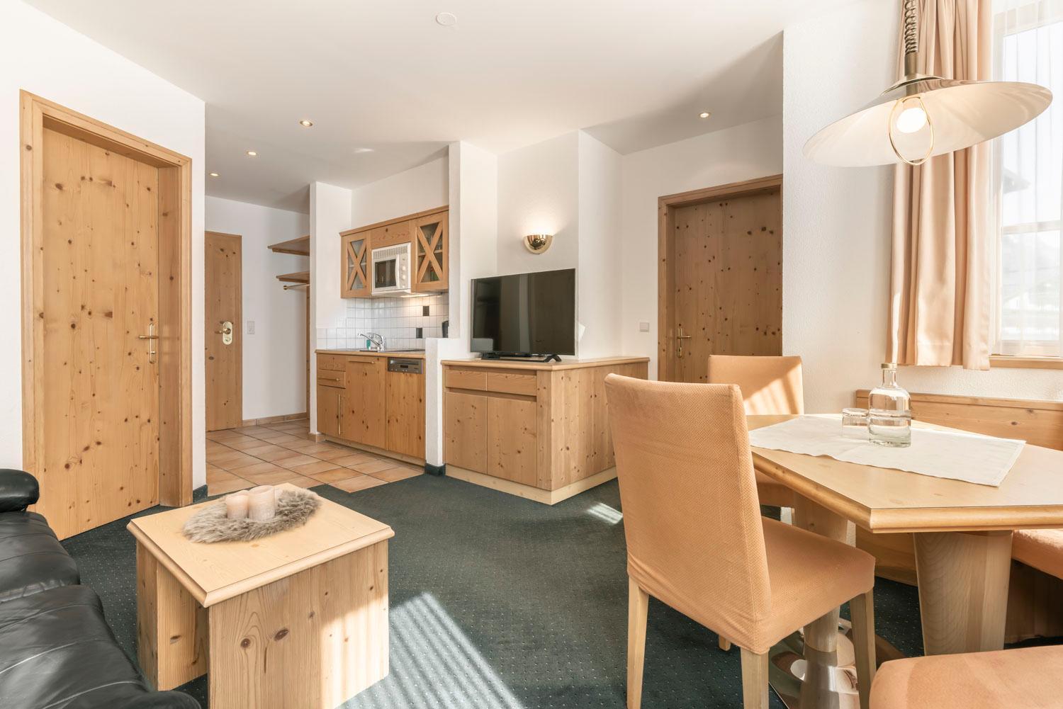 Appartements Aurikel Corso Ischgl Ngoại thất bức ảnh