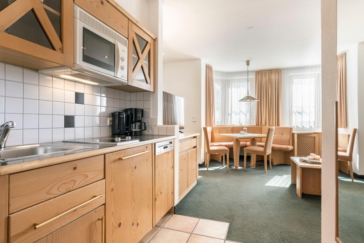 Appartements Aurikel Corso Ischgl Ngoại thất bức ảnh