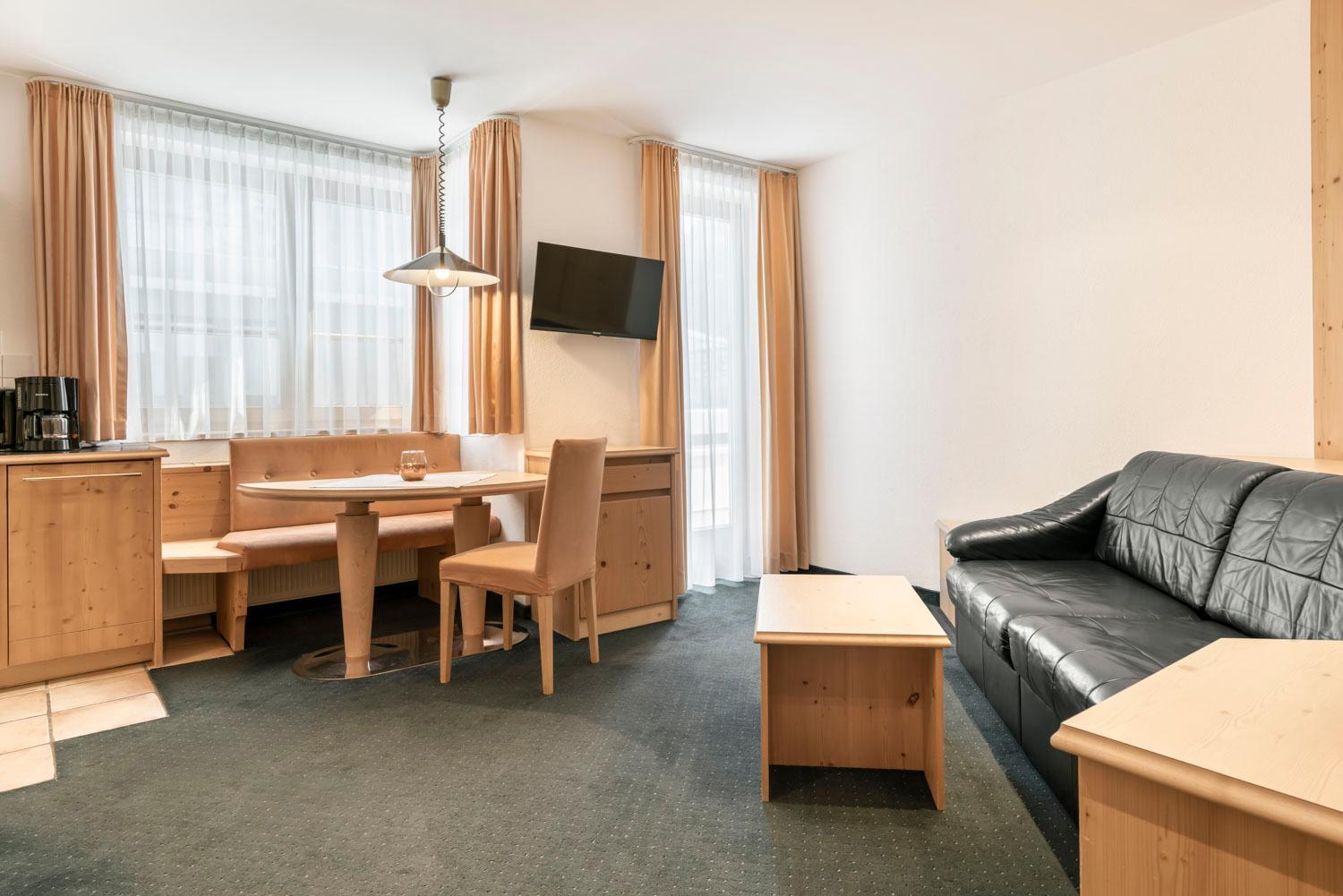 Appartements Aurikel Corso Ischgl Ngoại thất bức ảnh