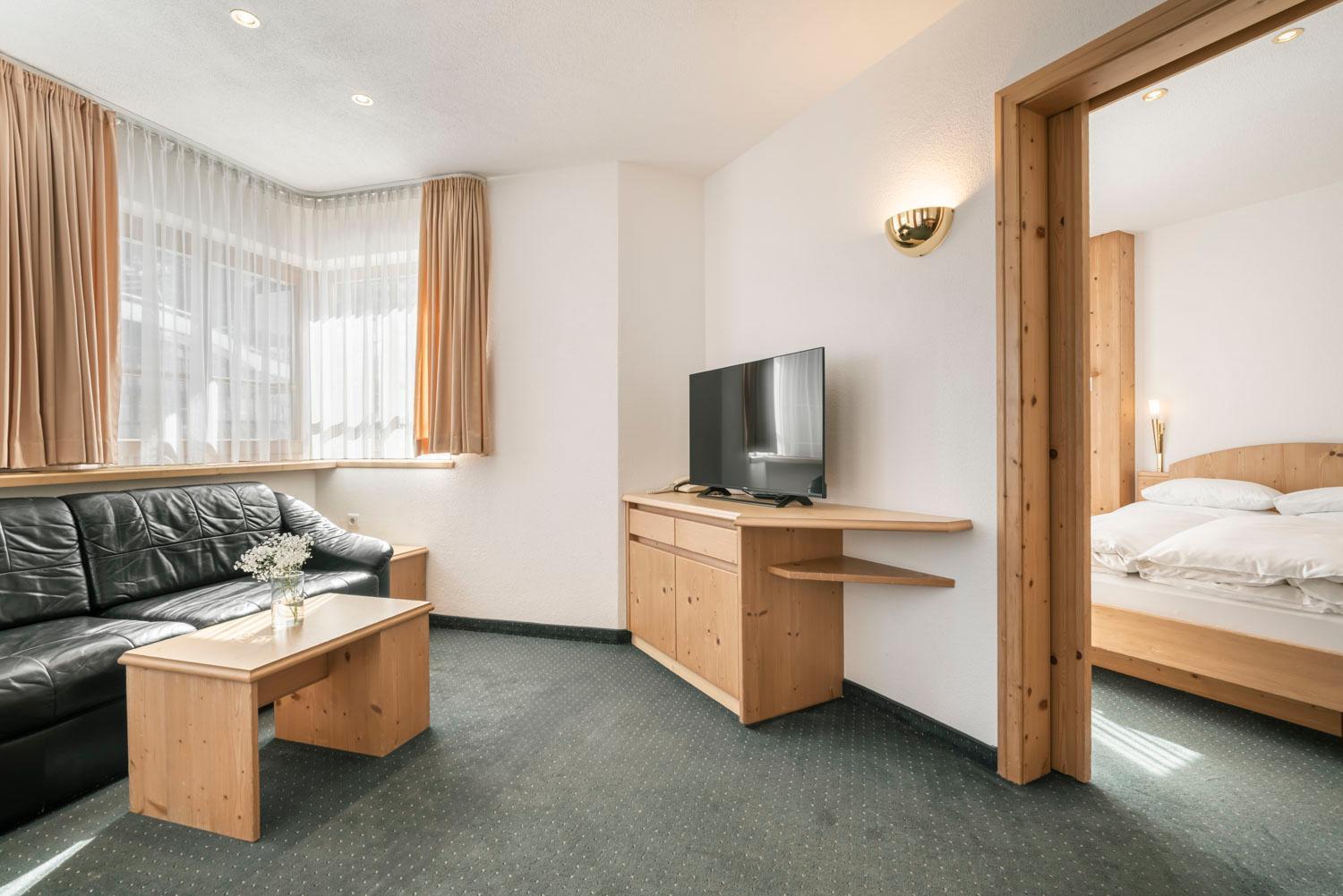 Appartements Aurikel Corso Ischgl Ngoại thất bức ảnh