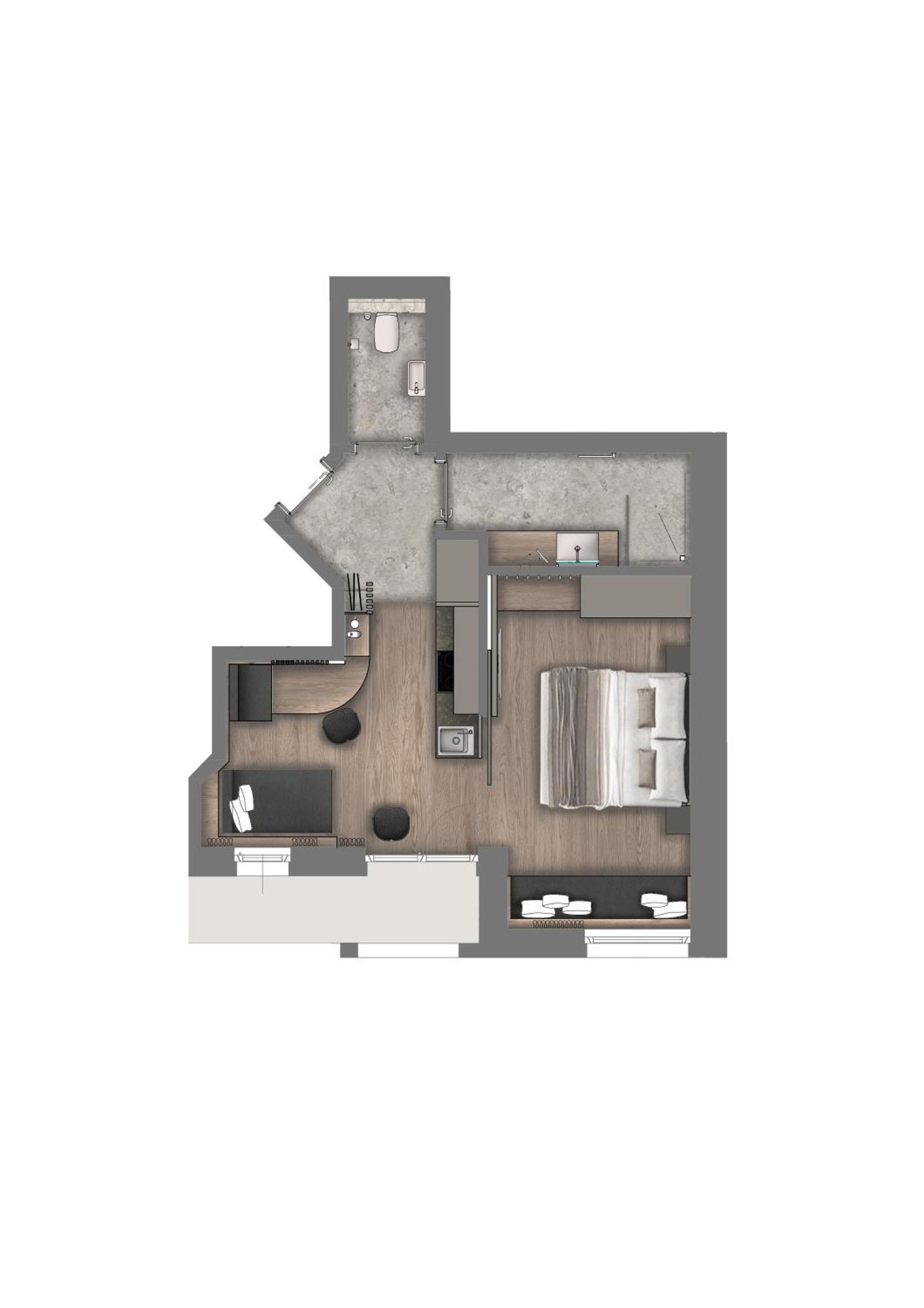 Appartements Aurikel Corso Ischgl Phòng bức ảnh