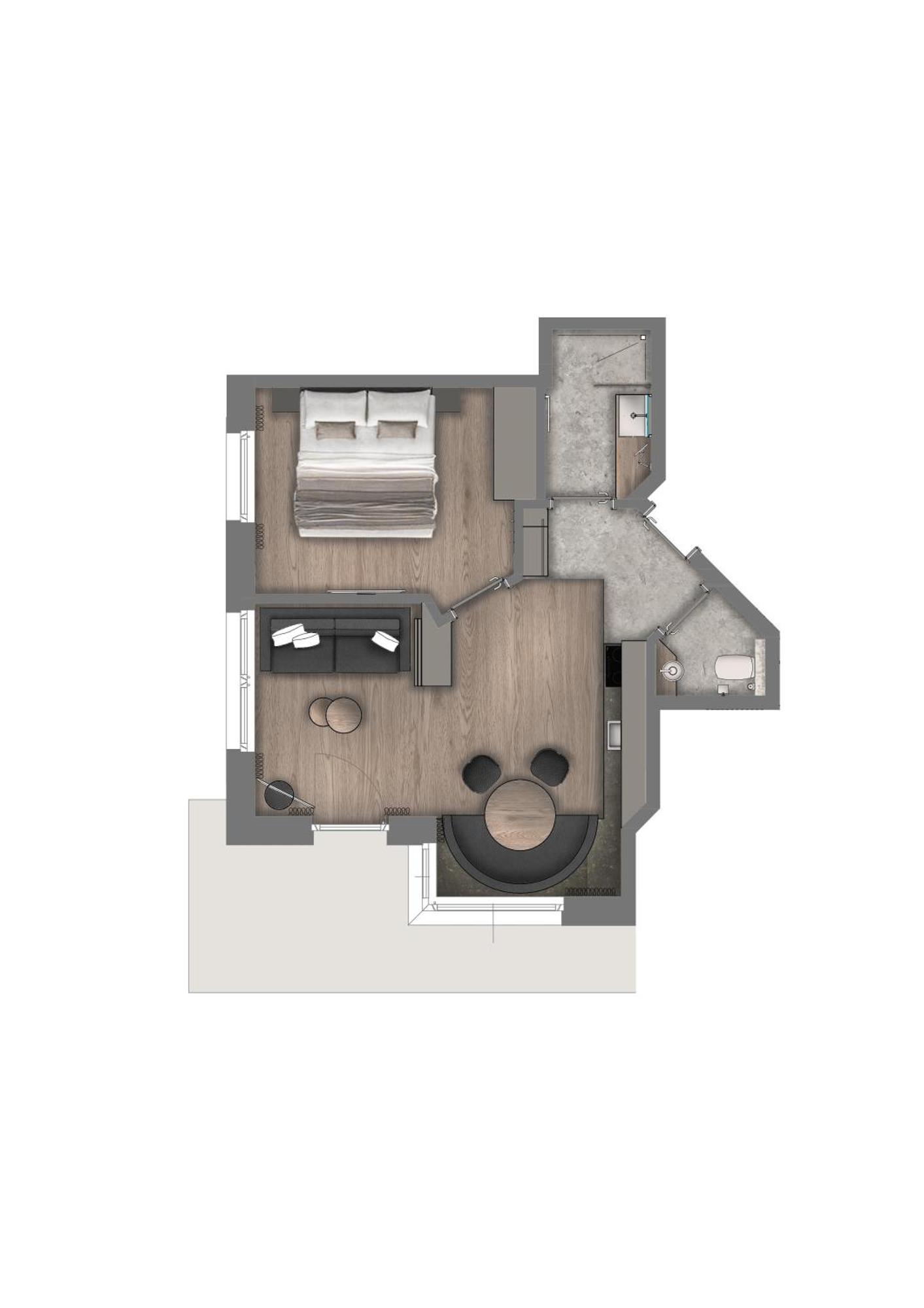 Appartements Aurikel Corso Ischgl Phòng bức ảnh