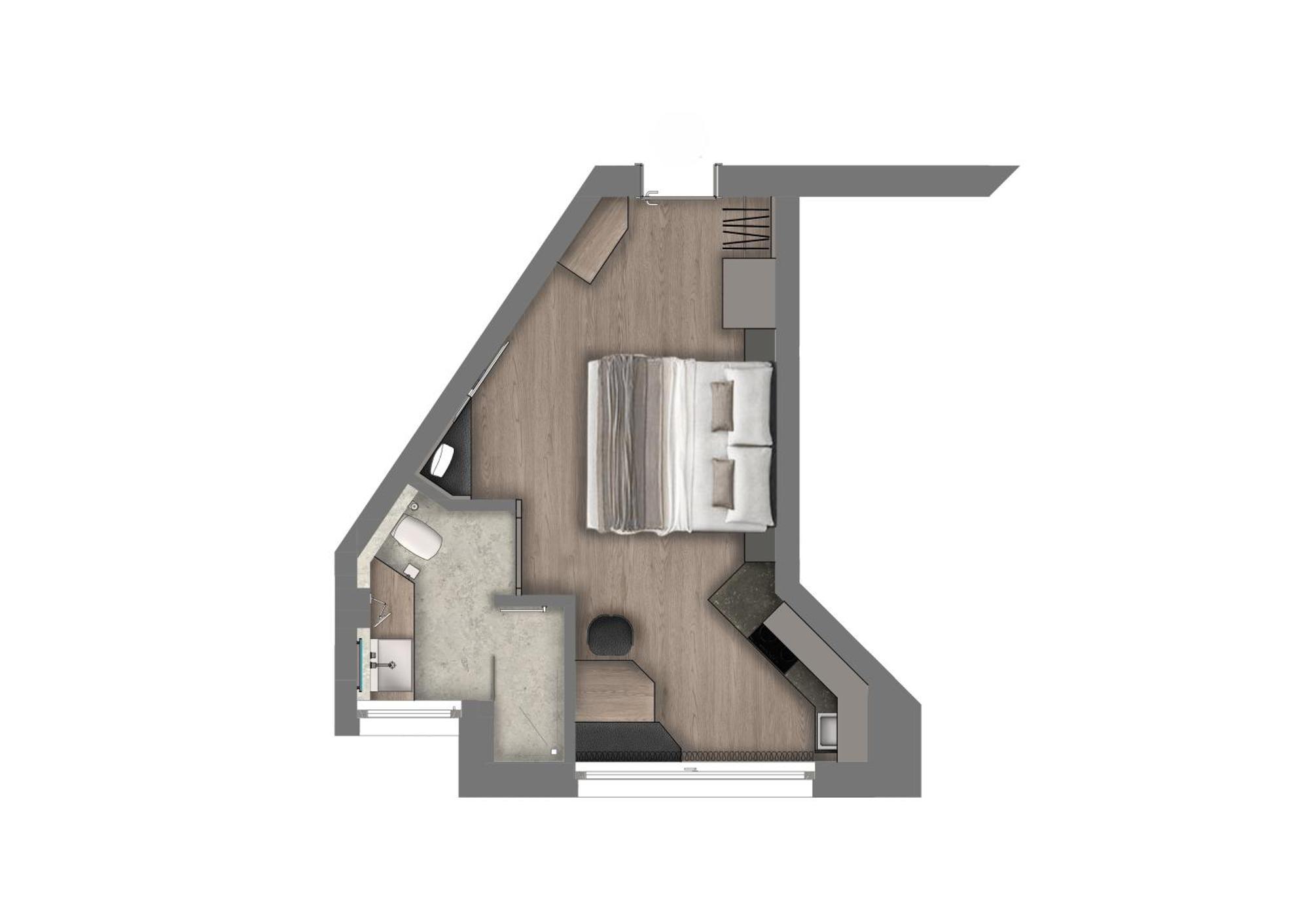 Appartements Aurikel Corso Ischgl Phòng bức ảnh