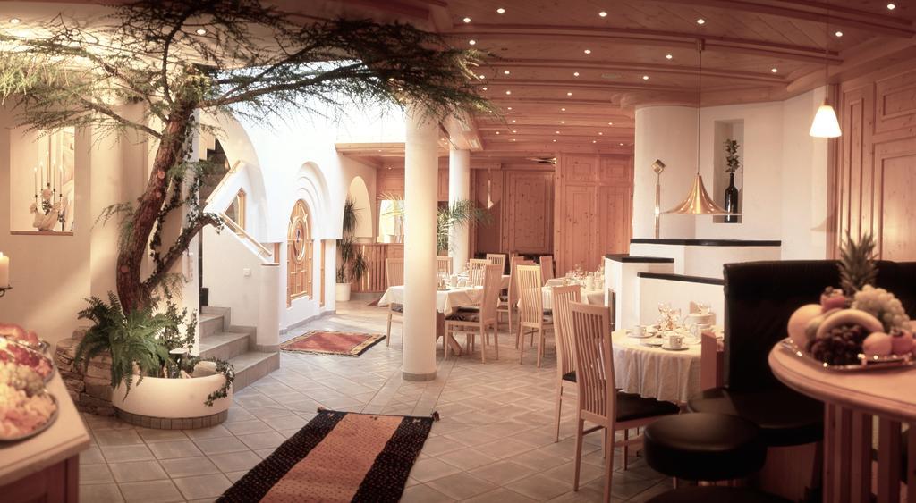 Appartements Aurikel Corso Ischgl Ngoại thất bức ảnh